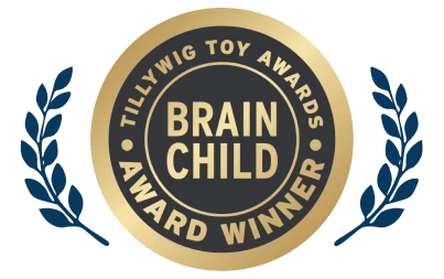 Tillywig Toy Awards Brain Child Award Winner