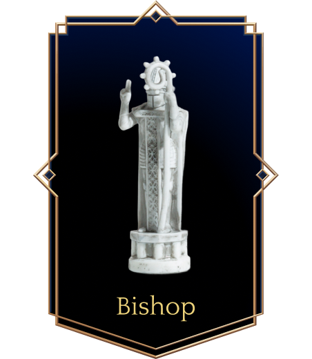 The Bishop piece
