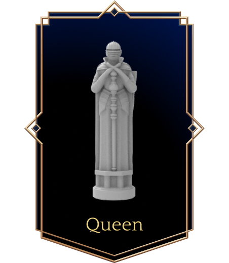 The Queen piece