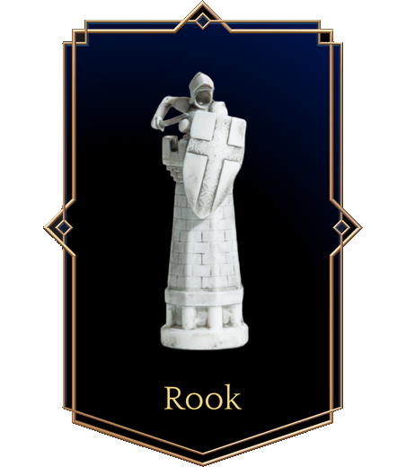 The Rook piece
